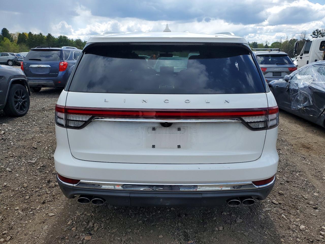 Lincoln Aviator Reserve