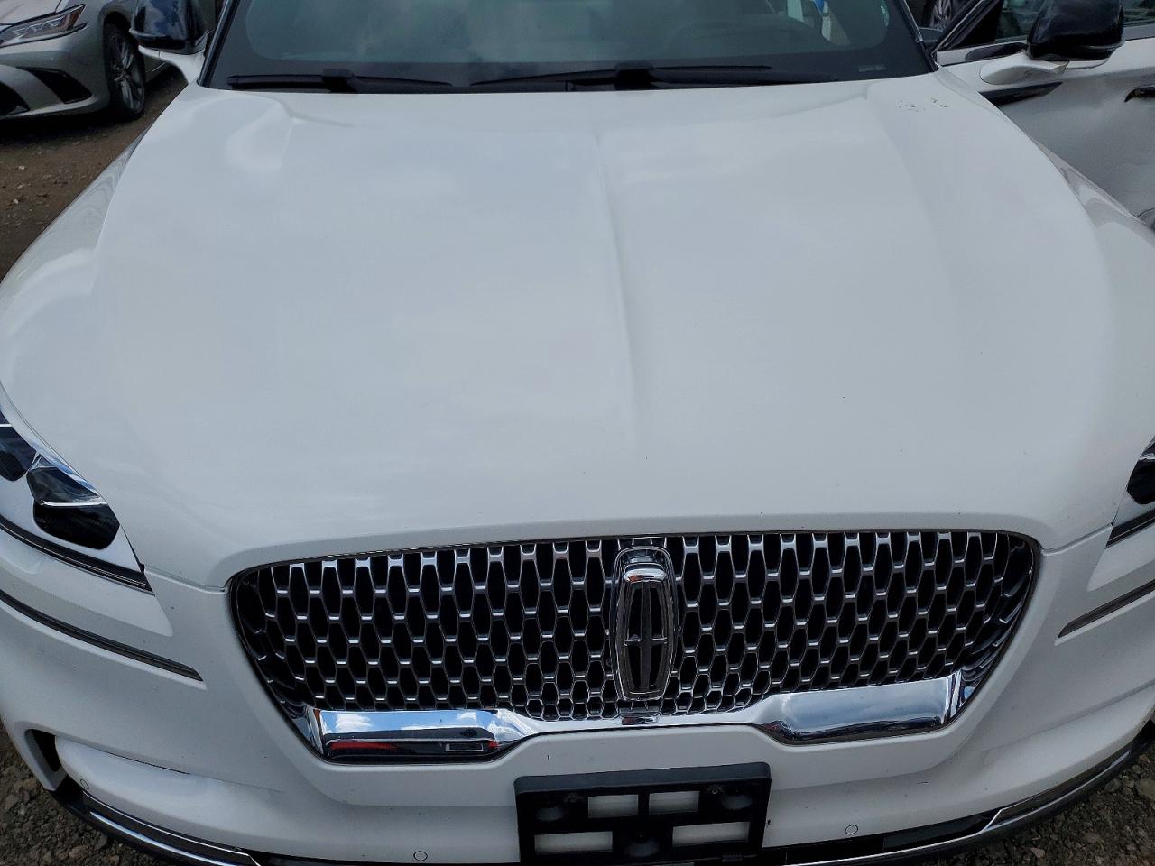 Lincoln Aviator Reserve