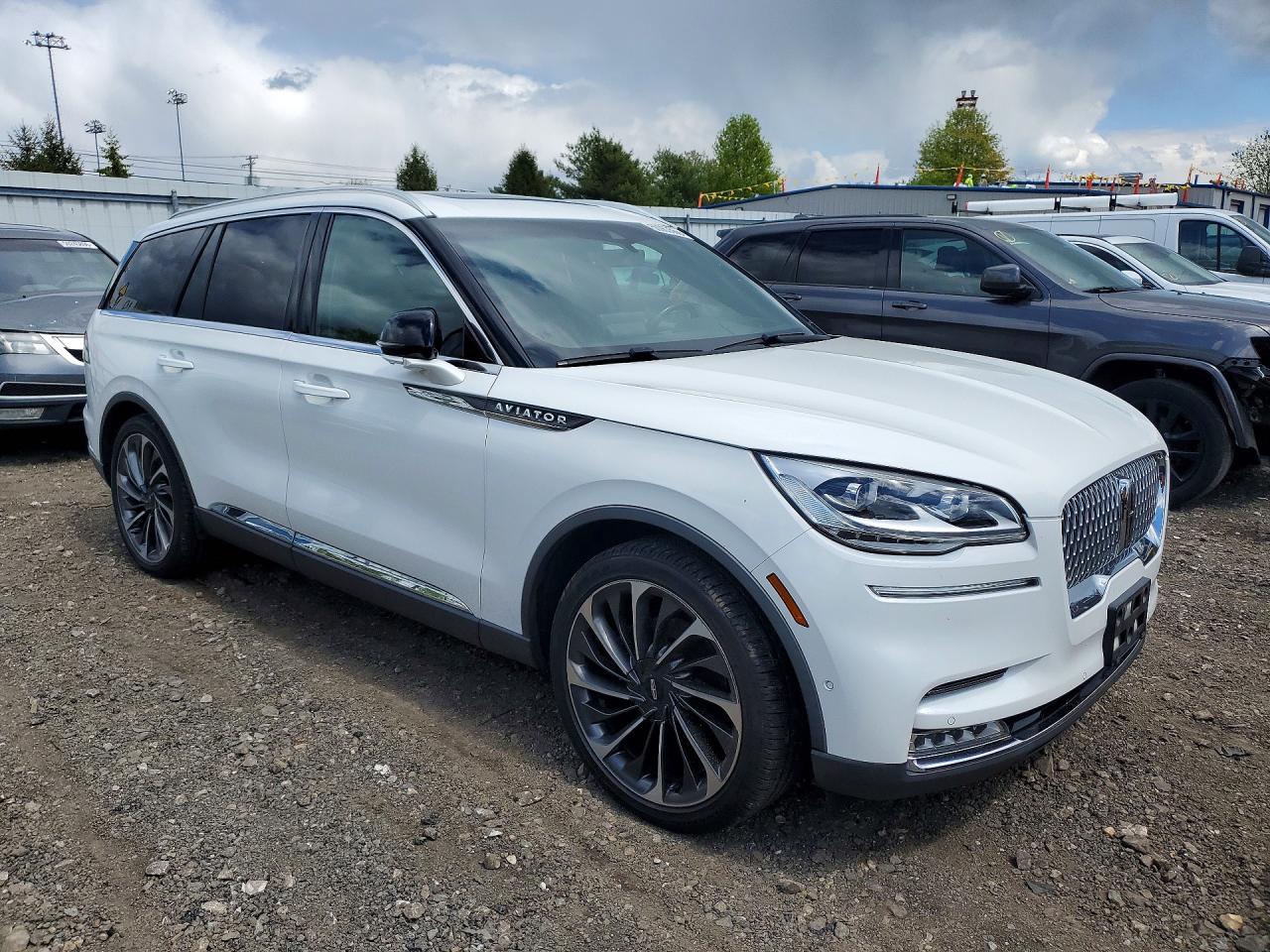 Lincoln Aviator Reserve