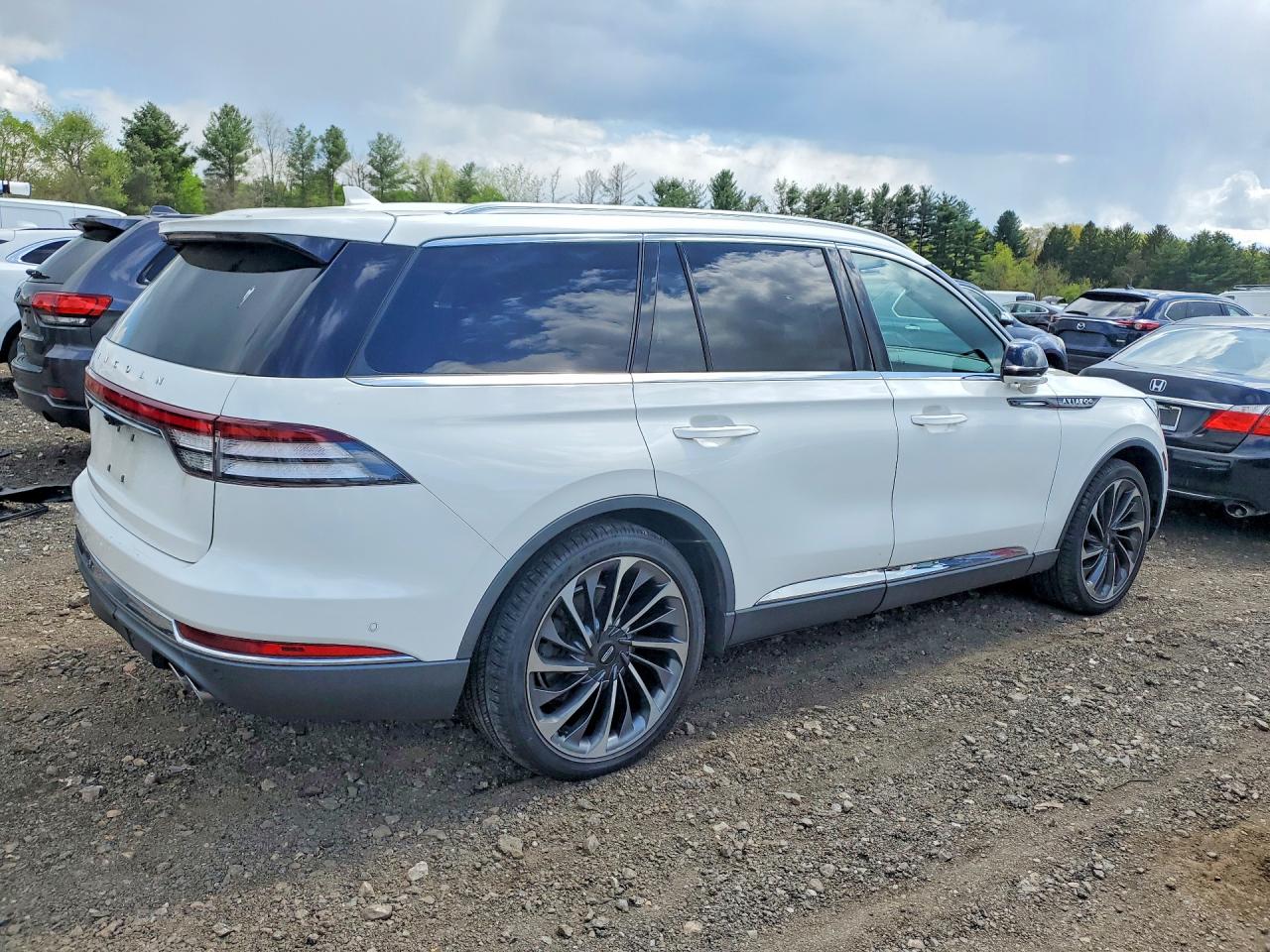 Lincoln Aviator Reserve