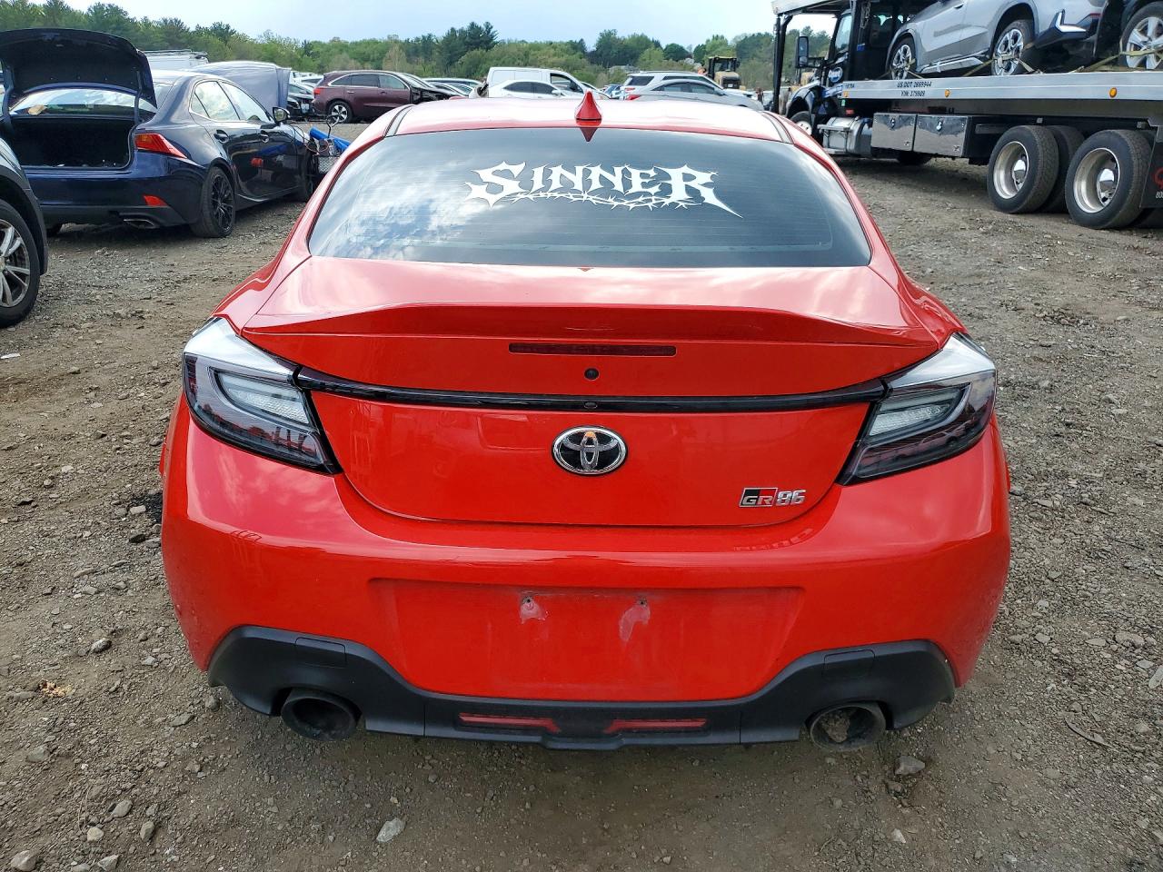 Toyota 86 Premium