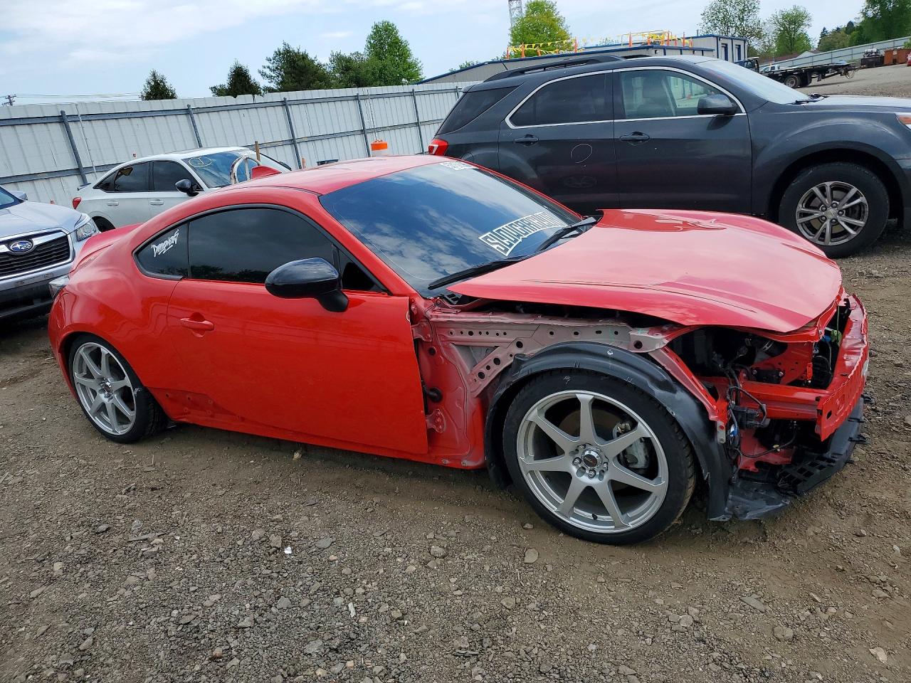 Toyota 86 Premium