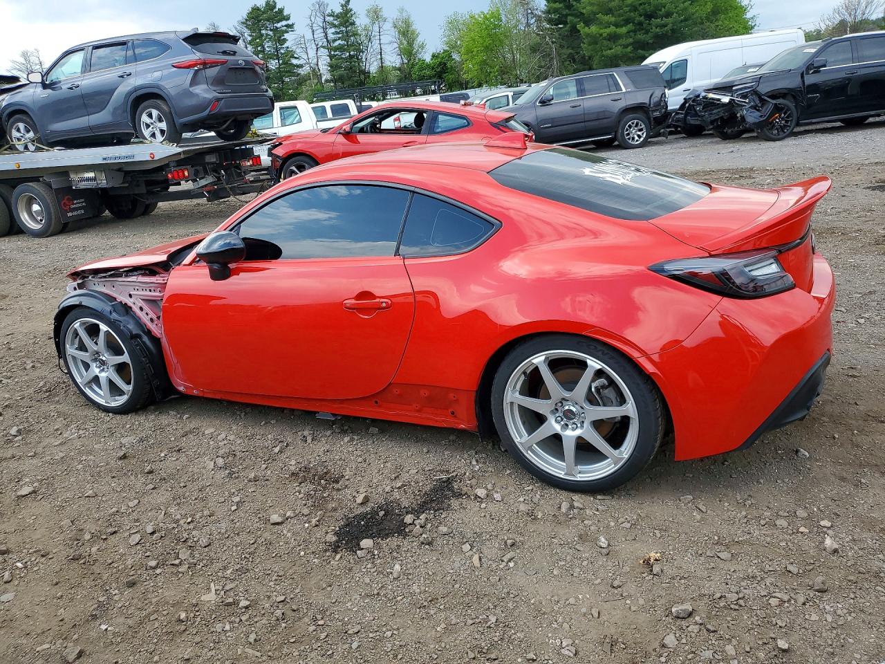 Toyota 86 Premium