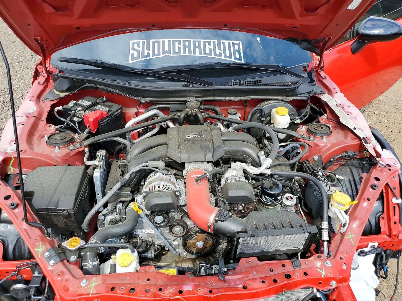 Toyota 86 Premium