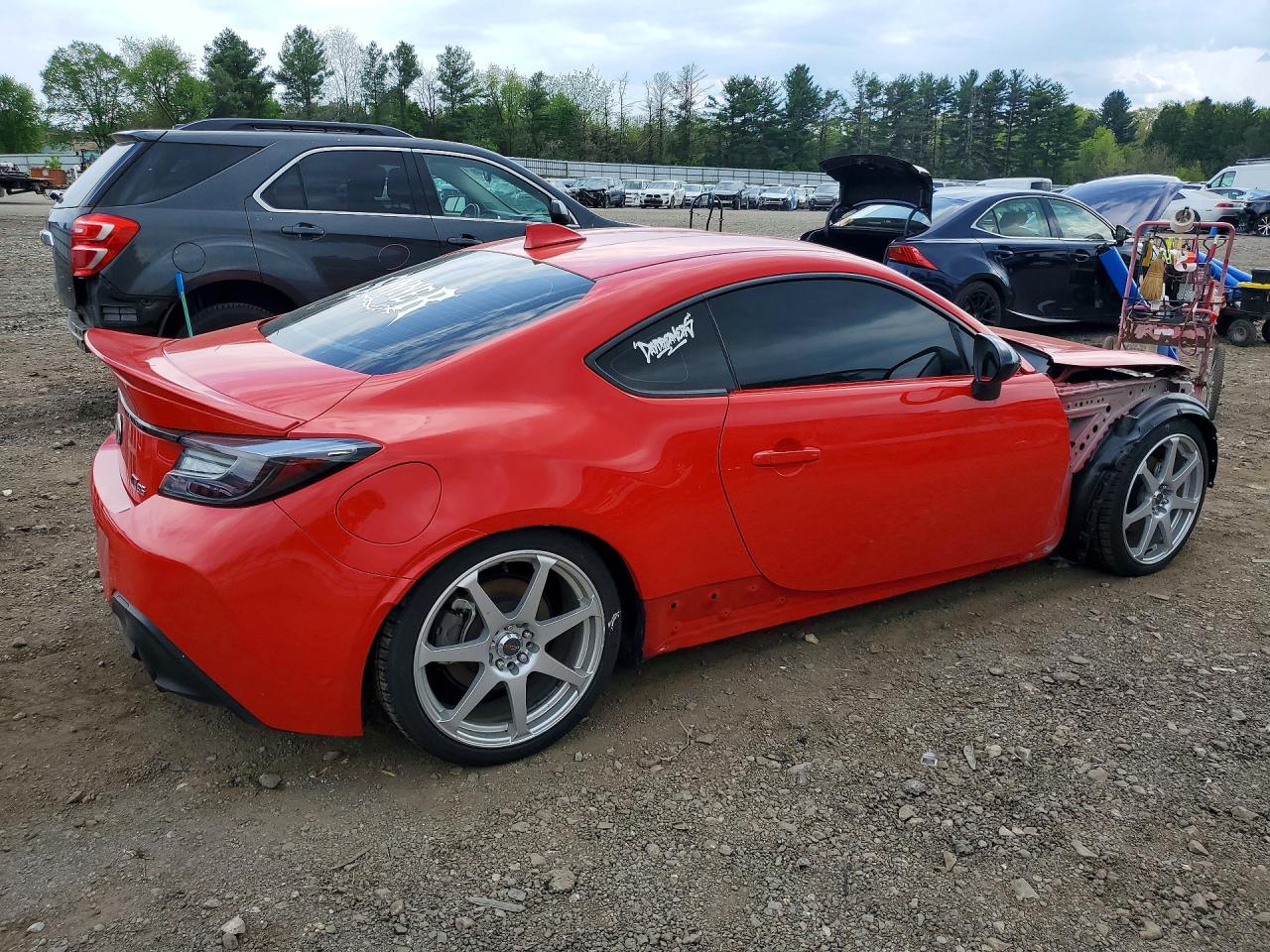 Toyota 86 Premium