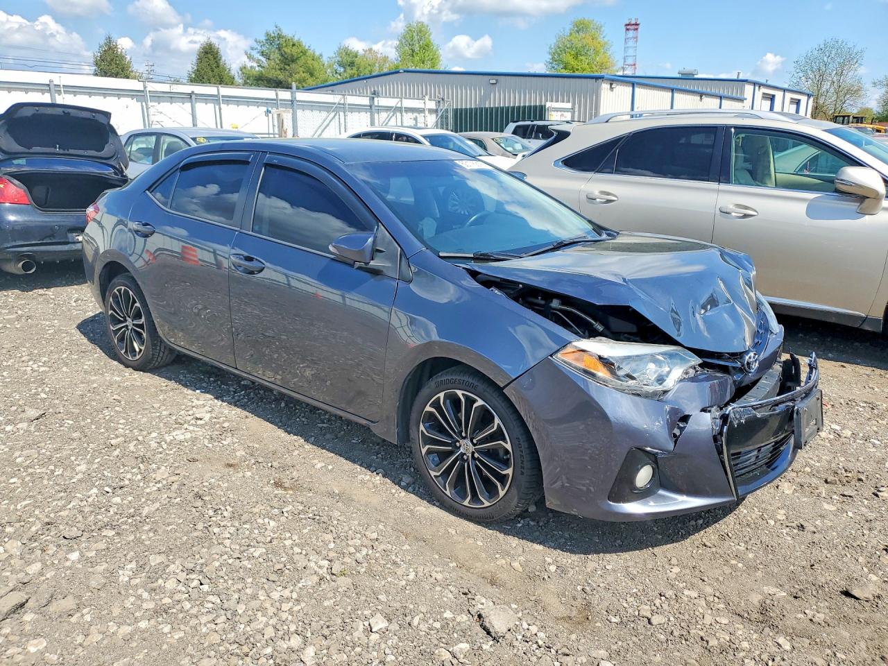 Toyota Corolla S Plus