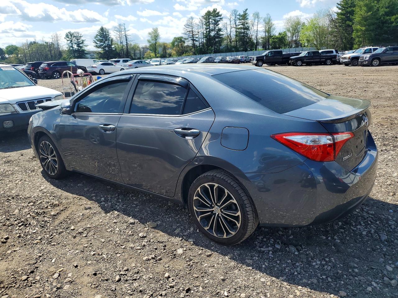 Toyota Corolla S Plus