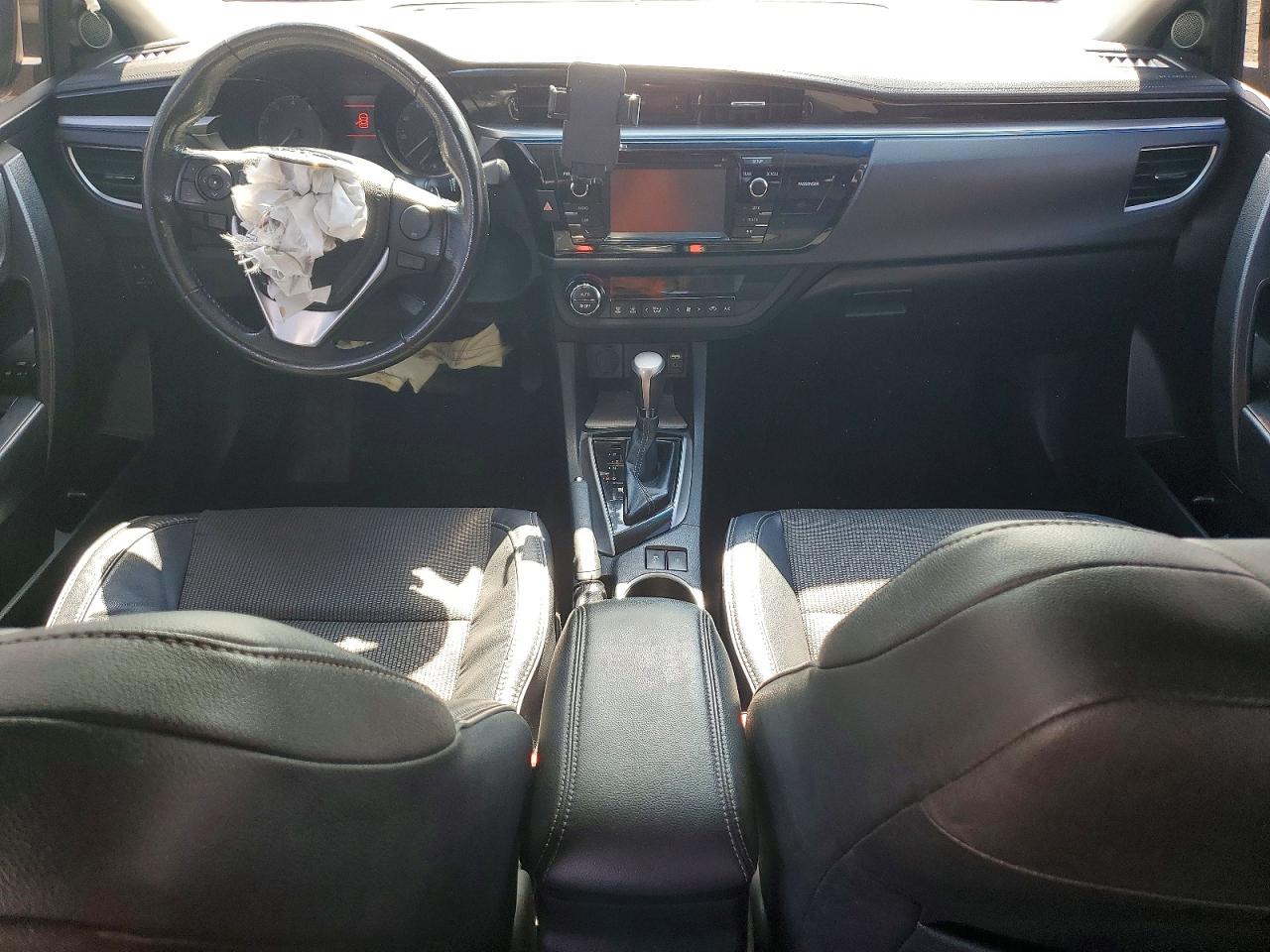 Toyota Corolla S Plus