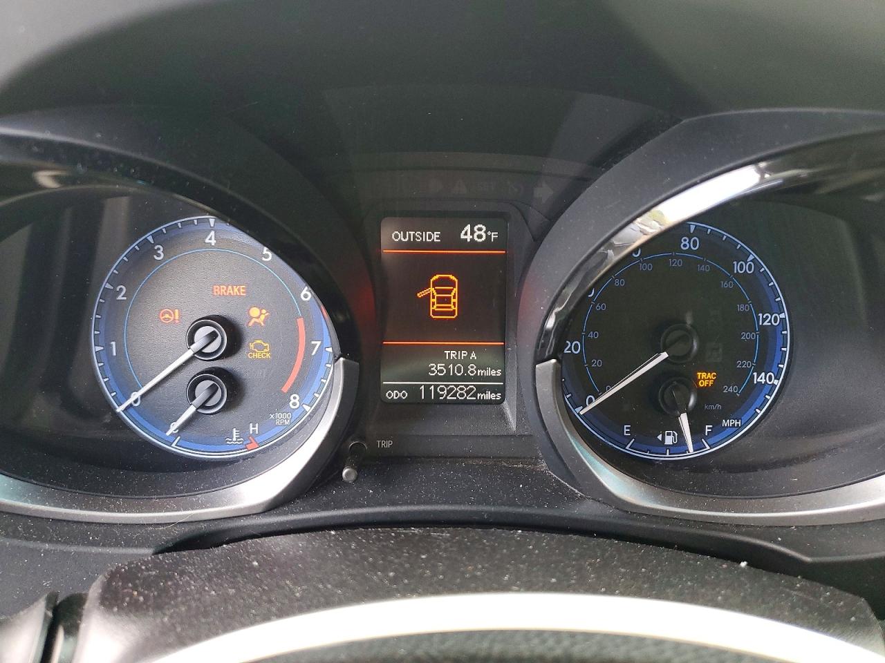 Toyota Corolla S Plus