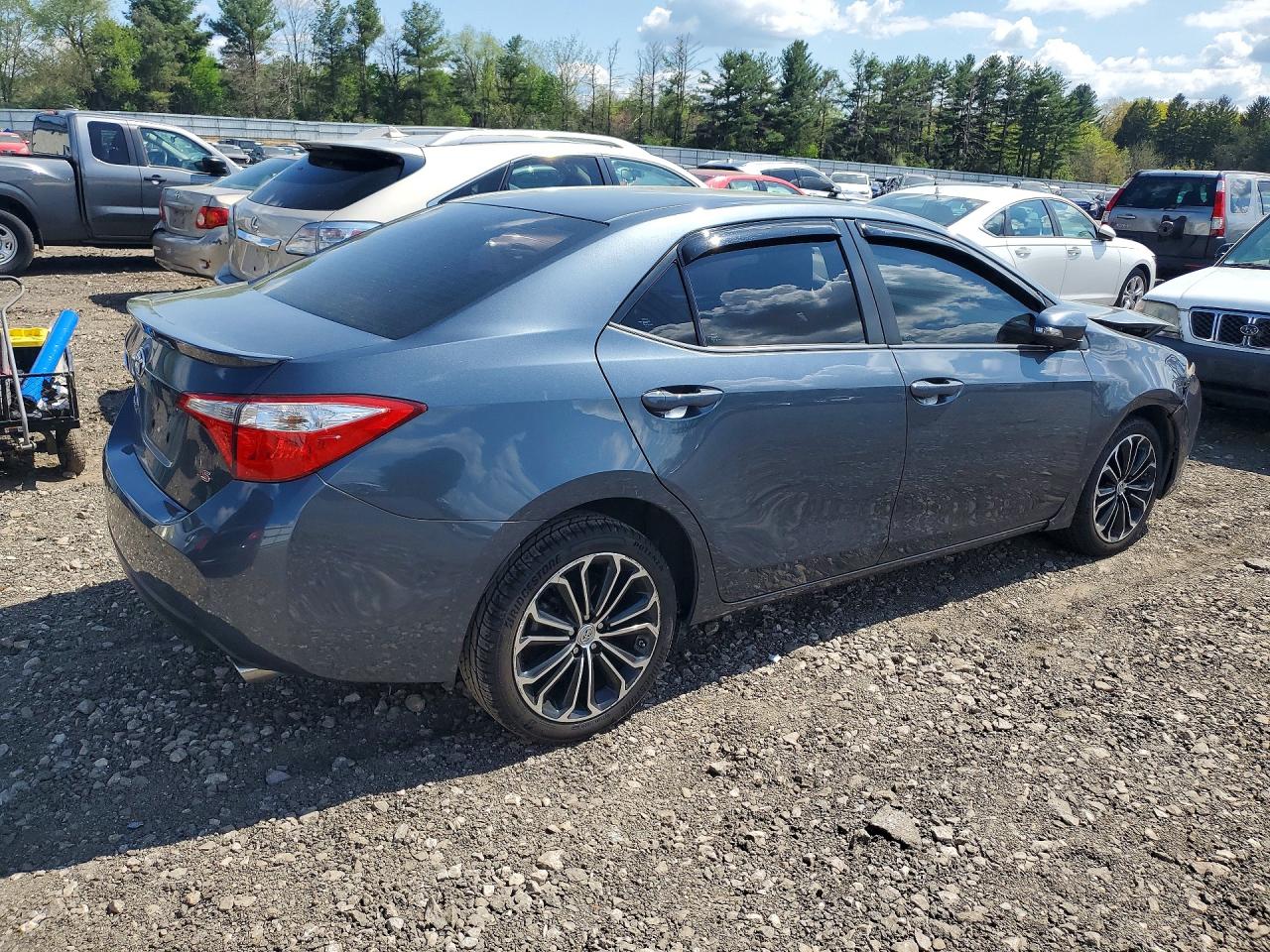 Toyota Corolla S Plus