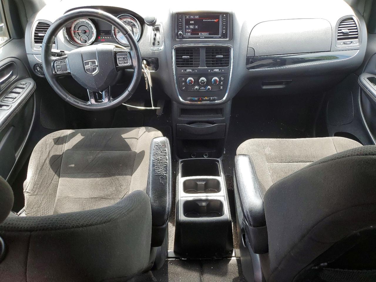 Dodge Caravan Se