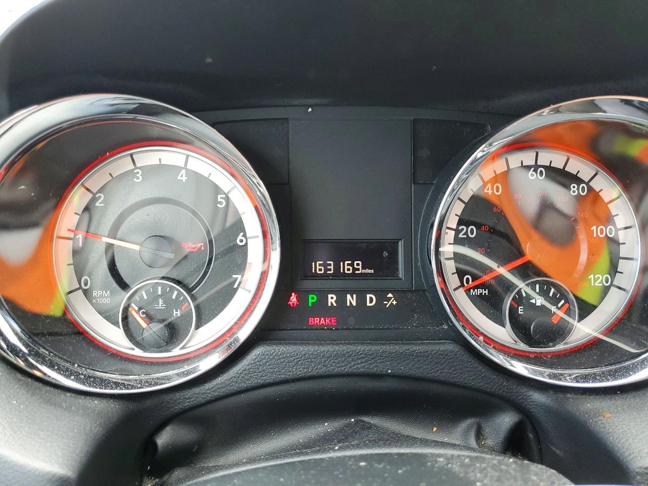 Dodge Caravan Se