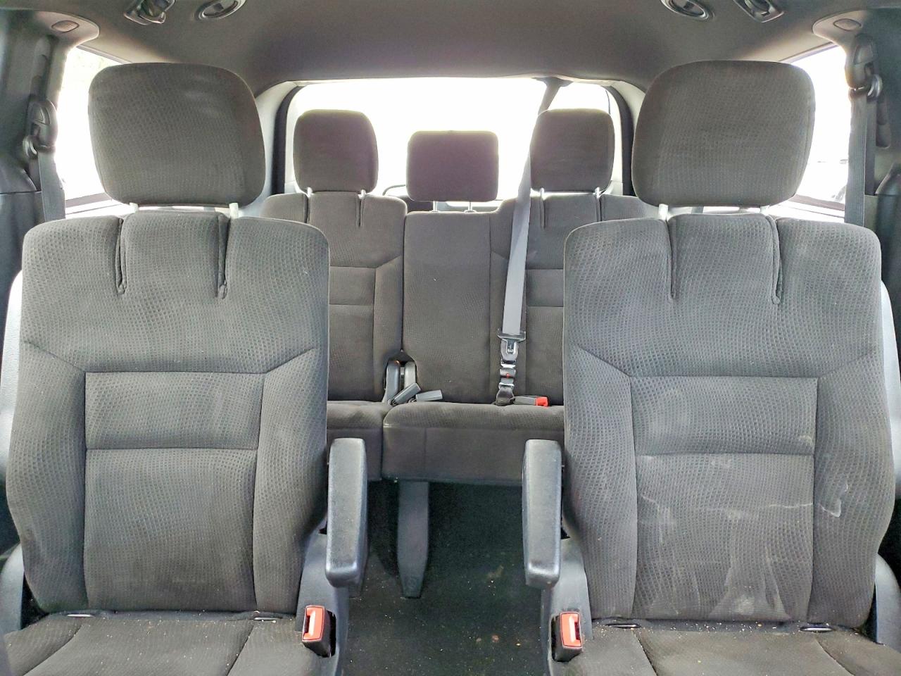Dodge Caravan Se