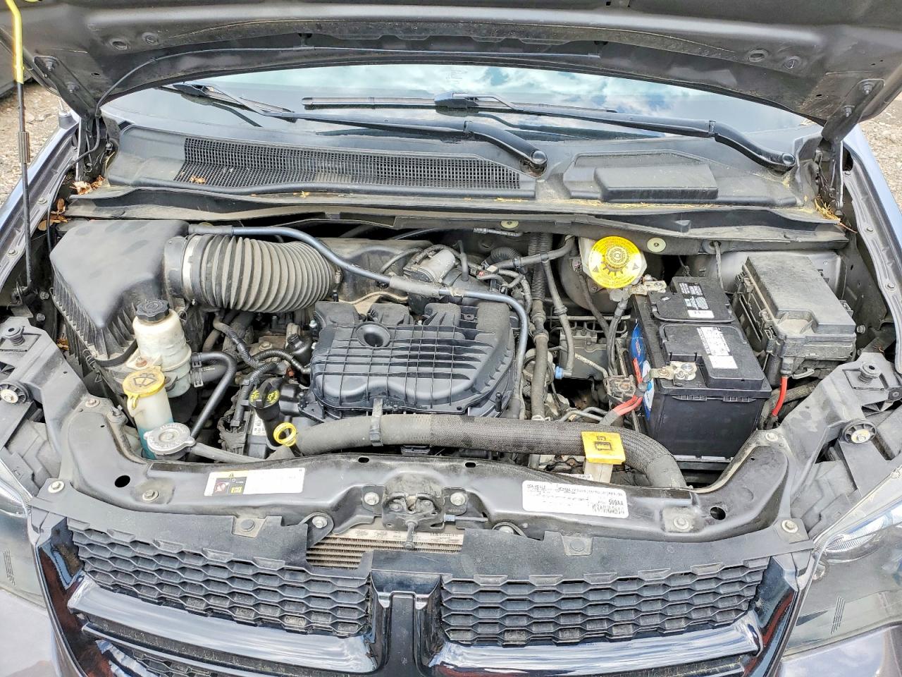 Dodge Caravan Se