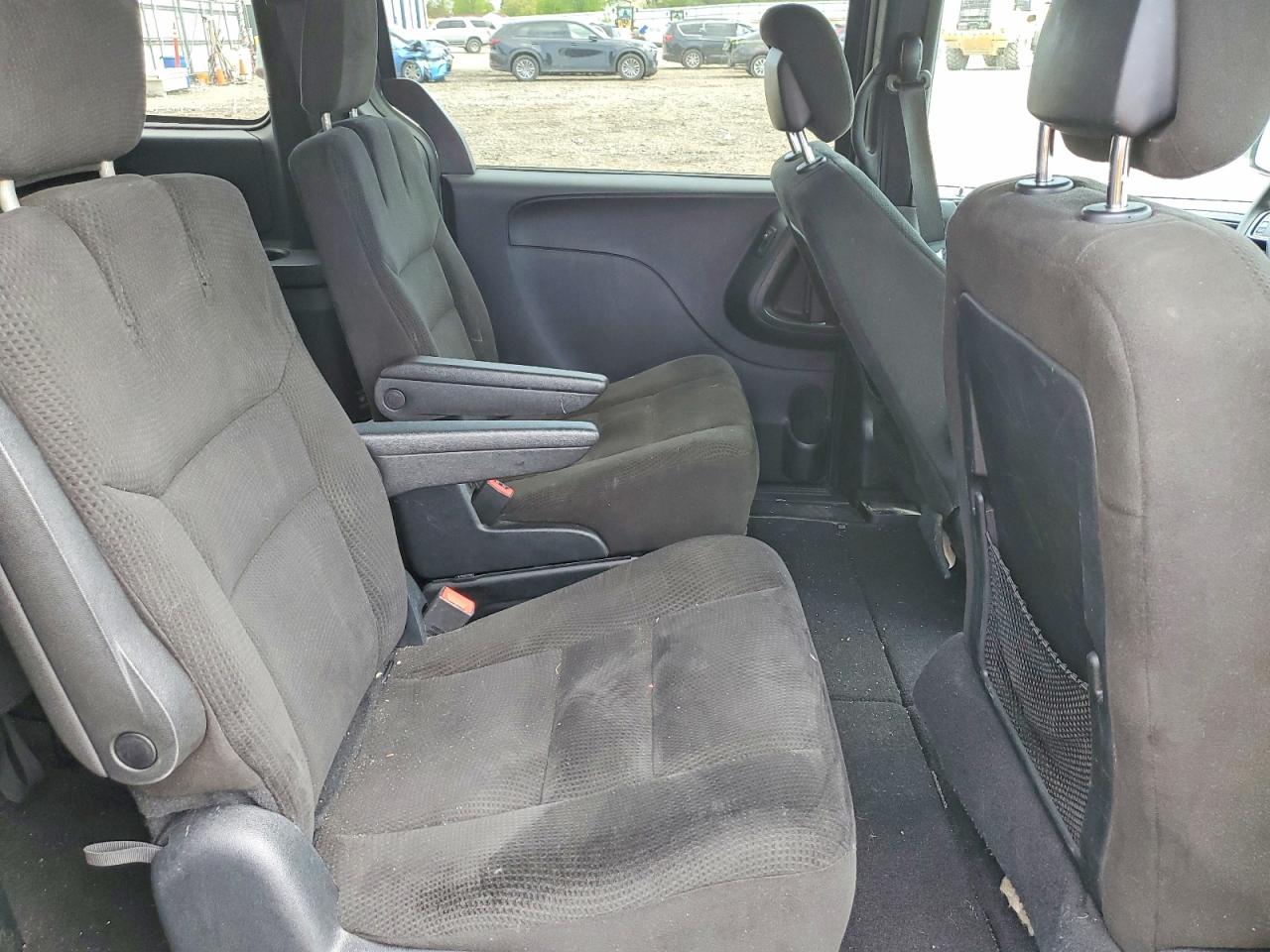 Dodge Caravan Se