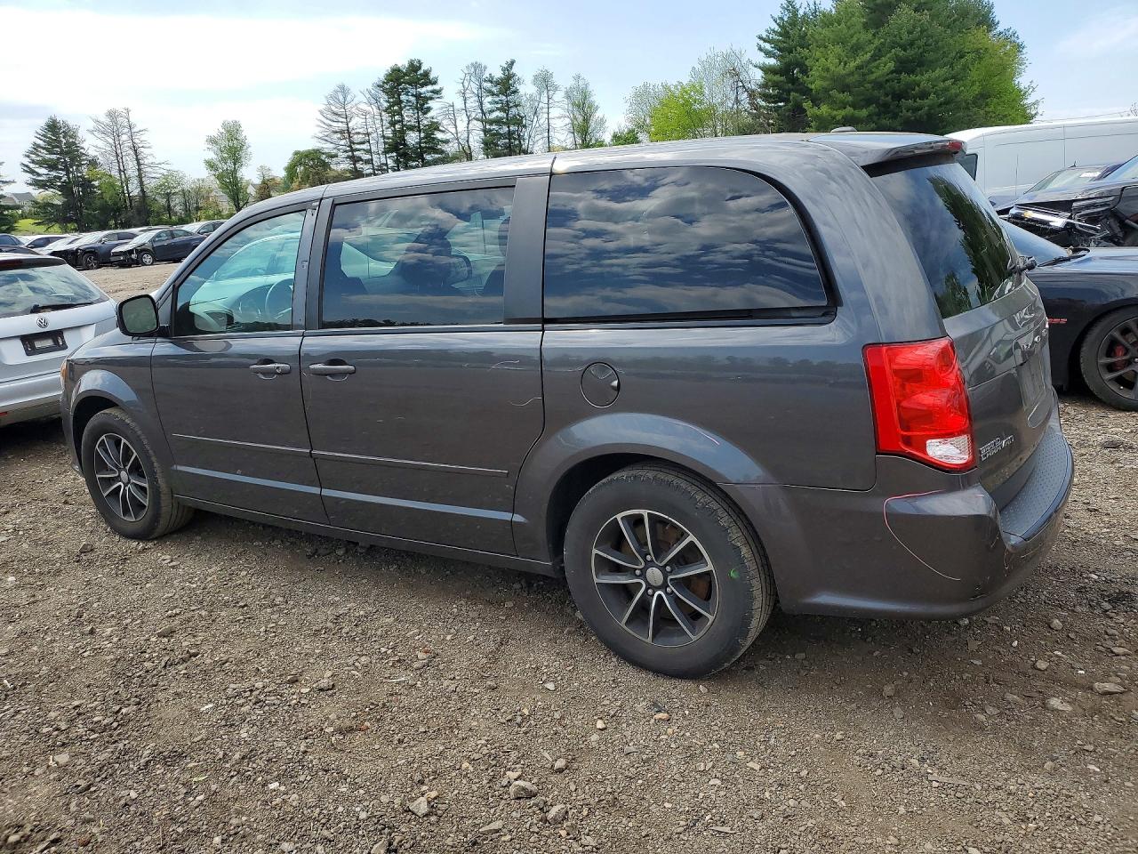 Dodge Caravan Se