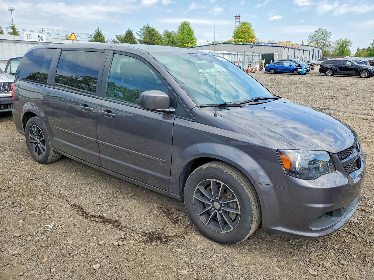 Dodge Caravan Se