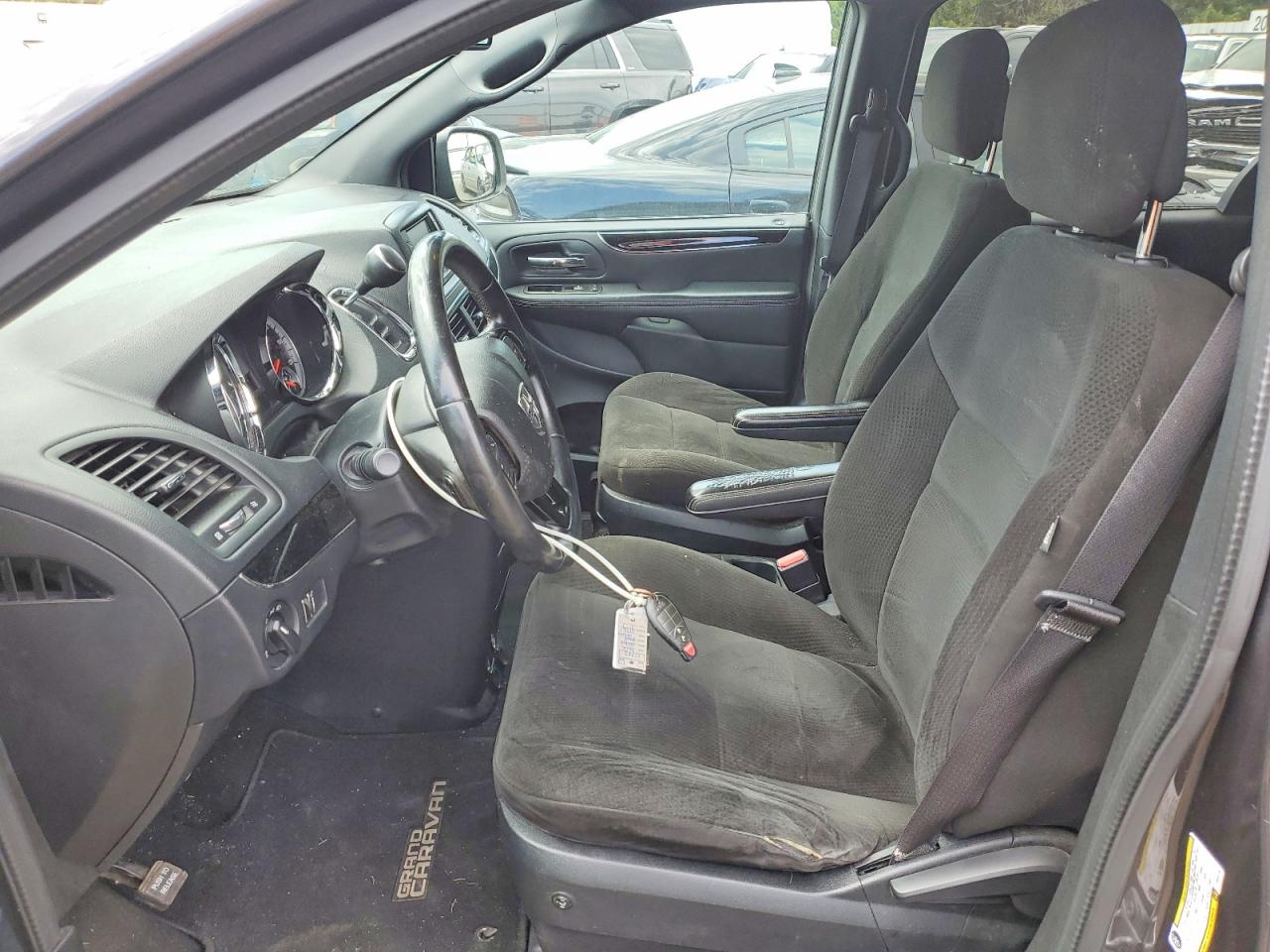 Dodge Caravan Se