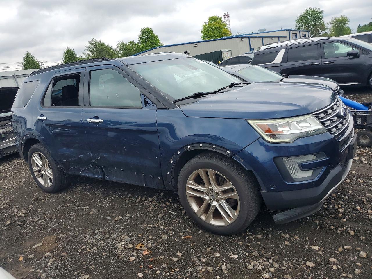 Ford Explorer Limited