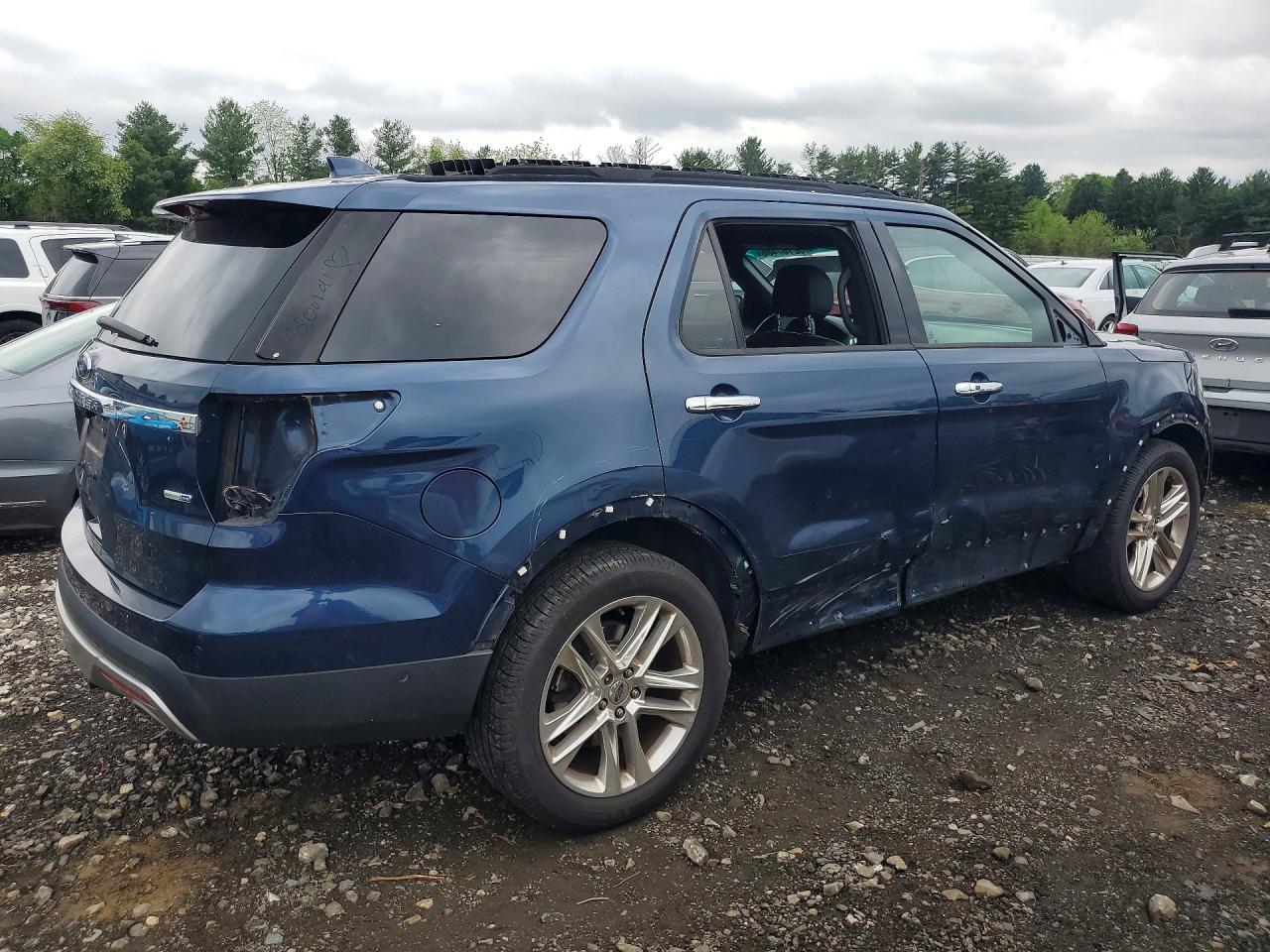 Ford Explorer Limited