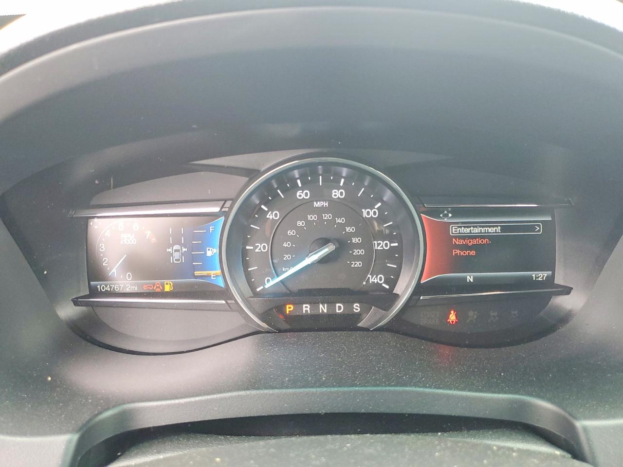 Ford Explorer Limited
