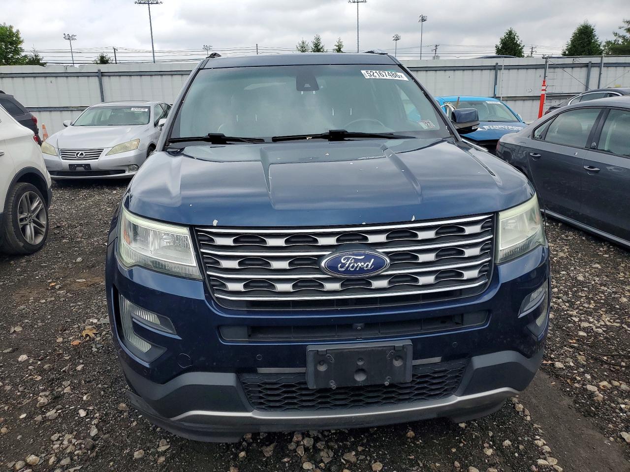 Ford Explorer Limited