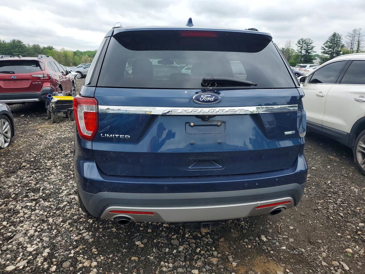 Ford Explorer Limited