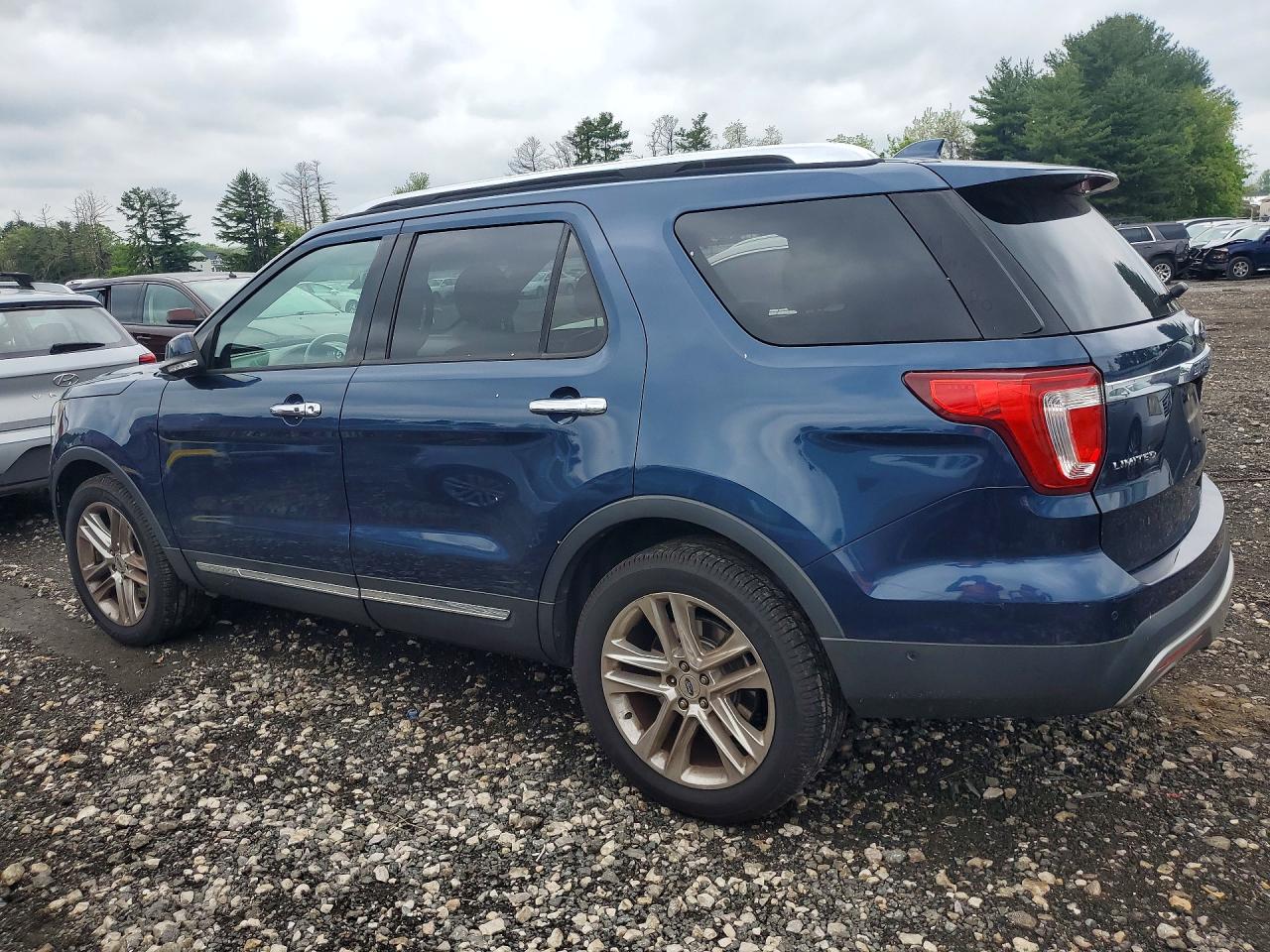 Ford Explorer Limited