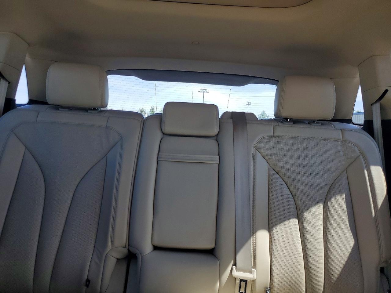 Lincoln MKX Reserve