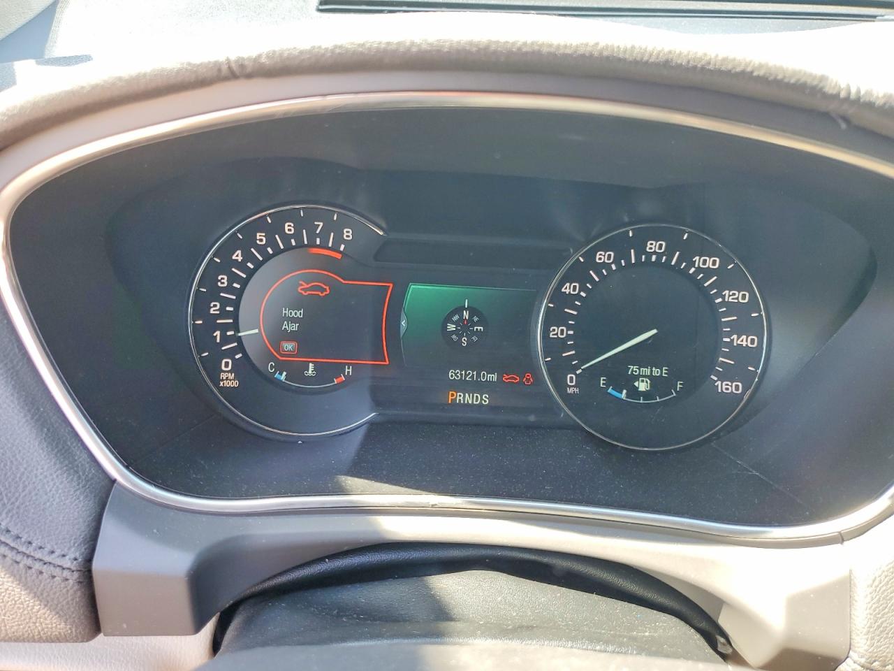 Lincoln MKX Reserve