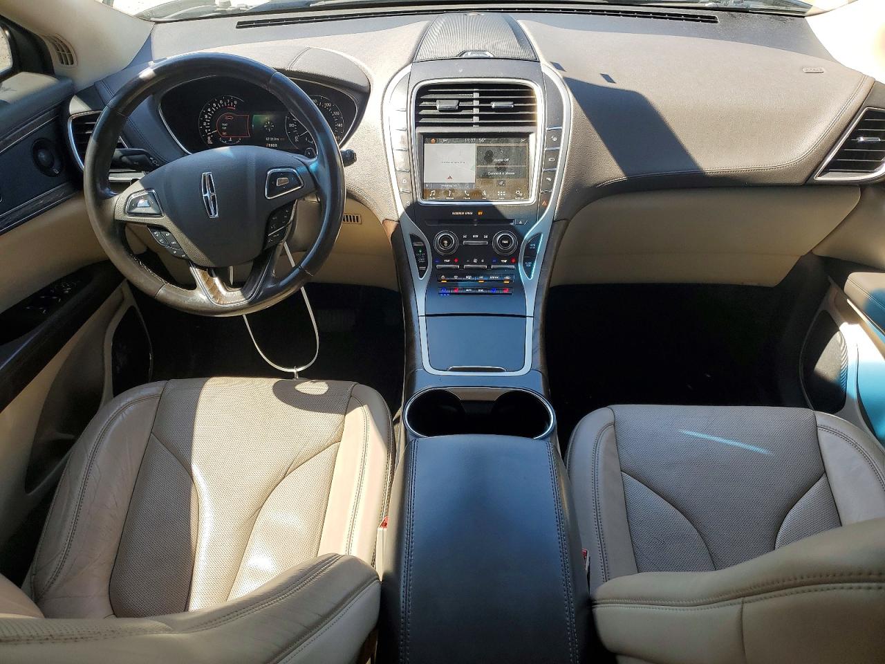 Lincoln MKX Reserve