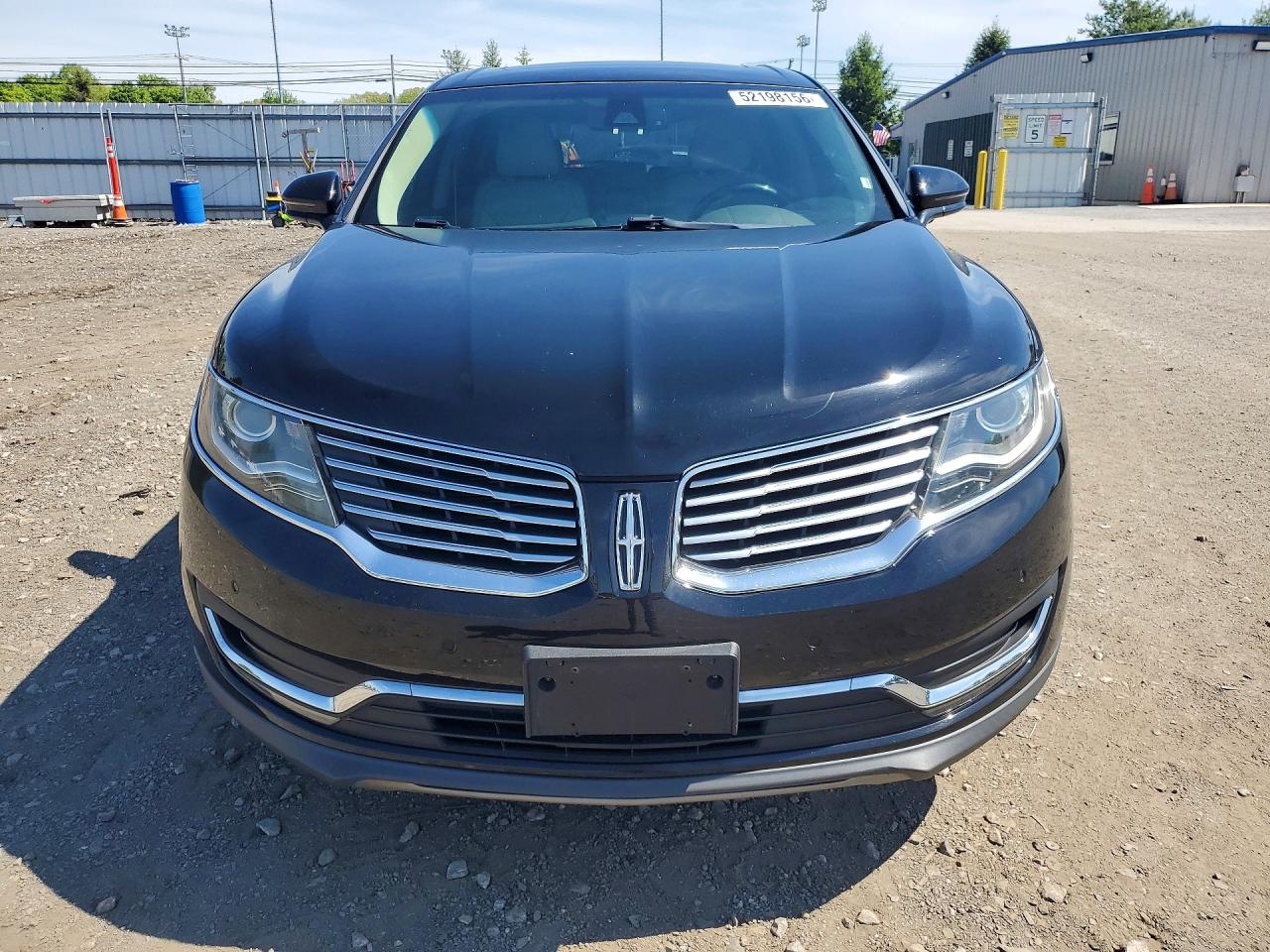Lincoln MKX Reserve