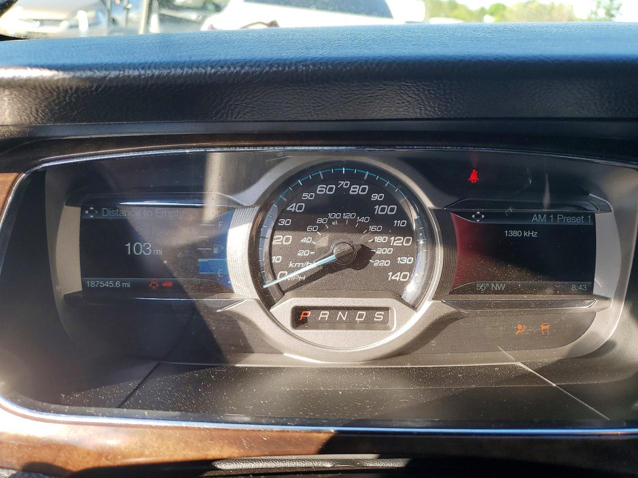 Ford Taurus Limited