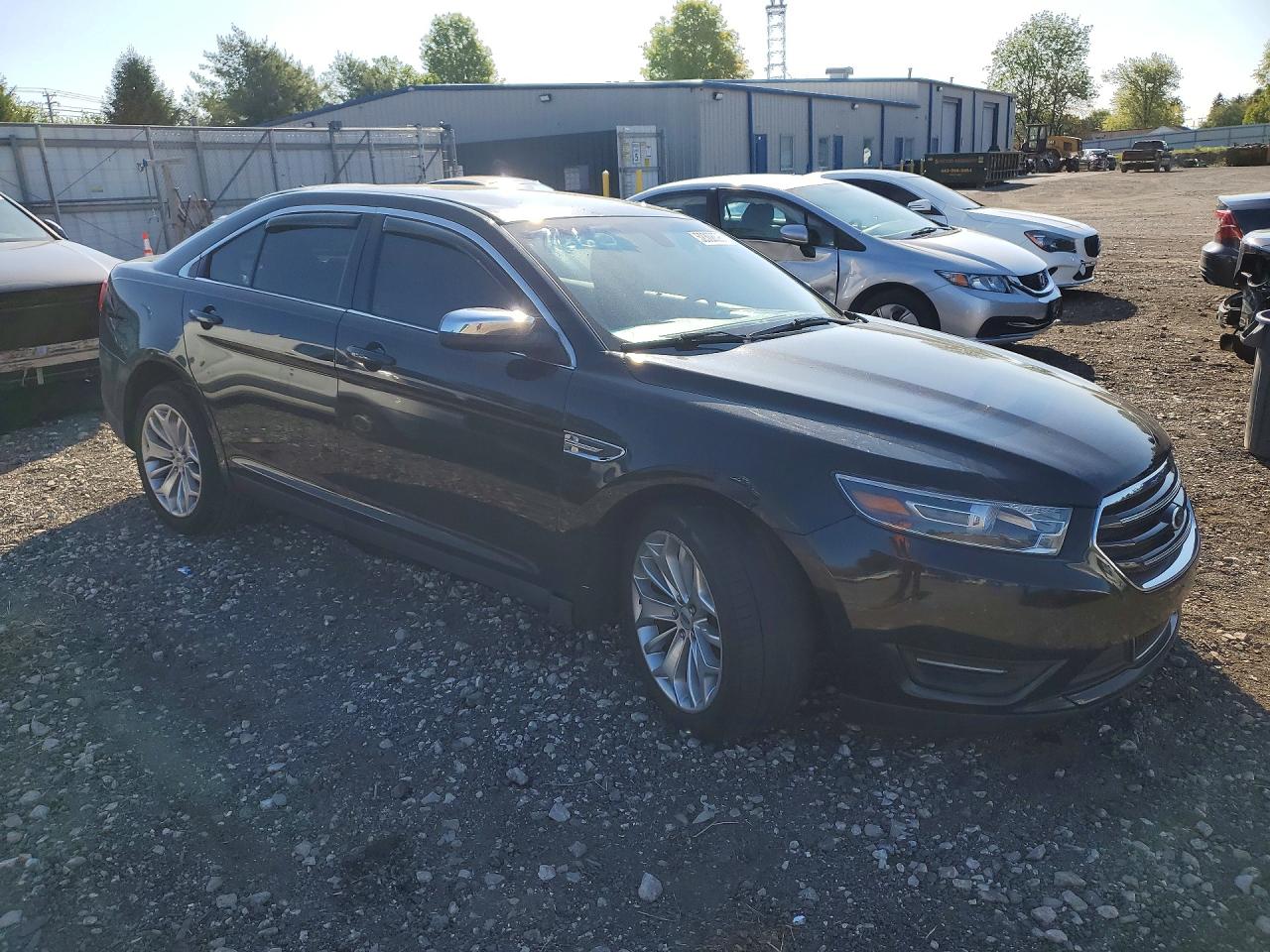 Ford Taurus Limited