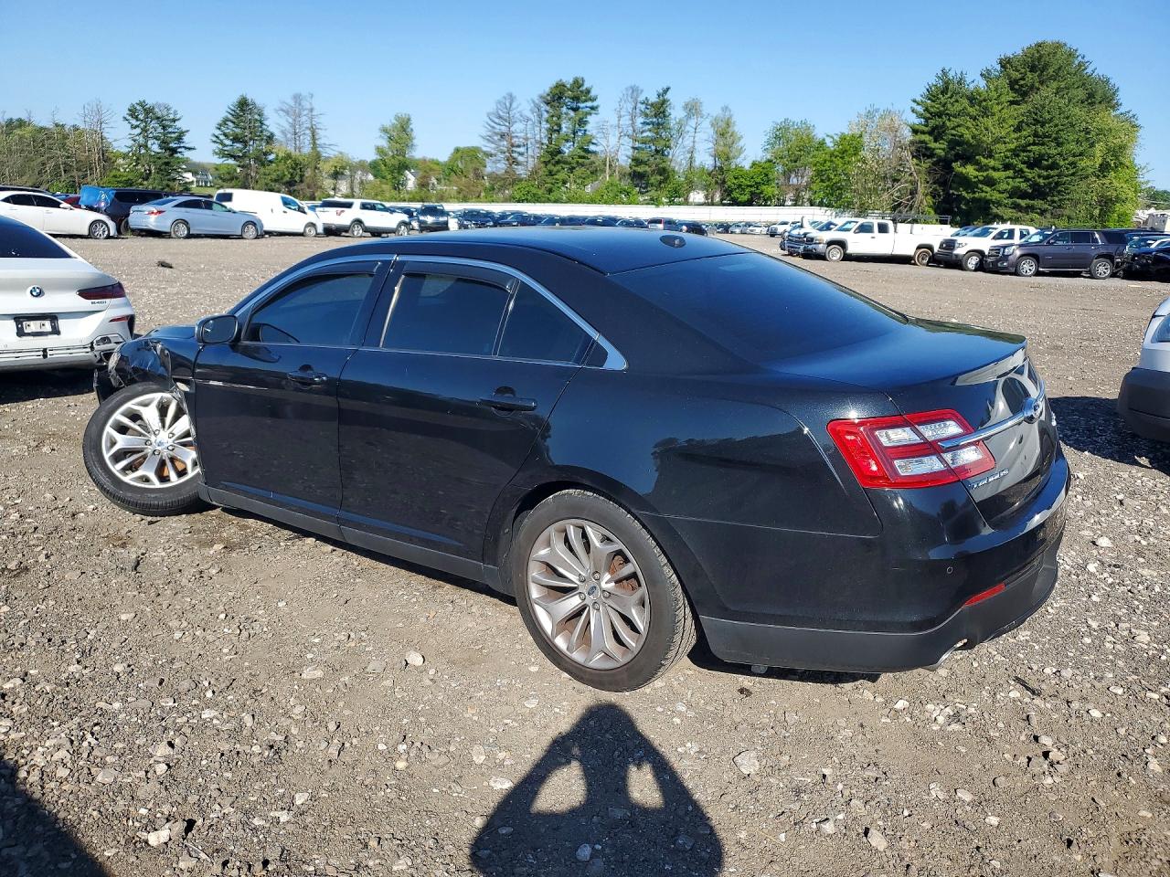 Ford Taurus Limited
