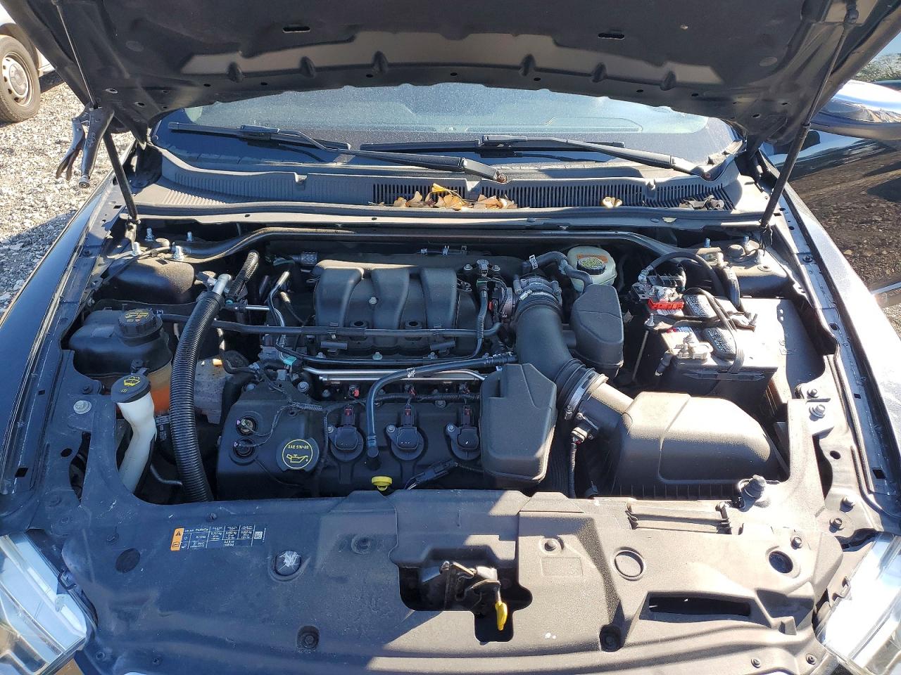 Ford Taurus Limited