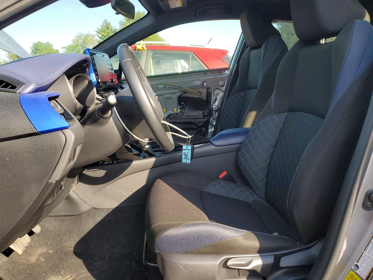 Toyota C-HR Xle