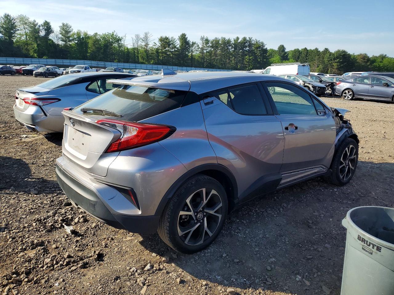 Toyota C-HR Xle