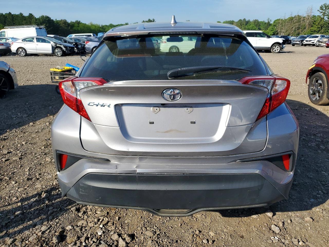 Toyota C-HR Xle