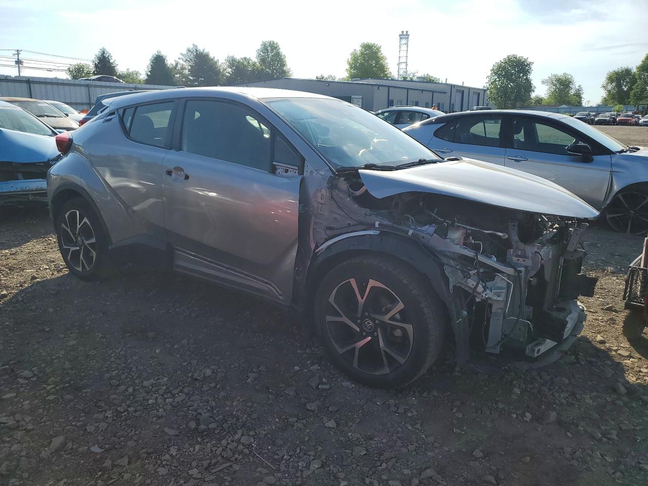 Toyota C-HR Xle