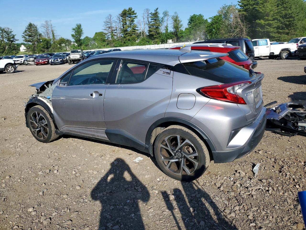 Toyota C-HR Xle