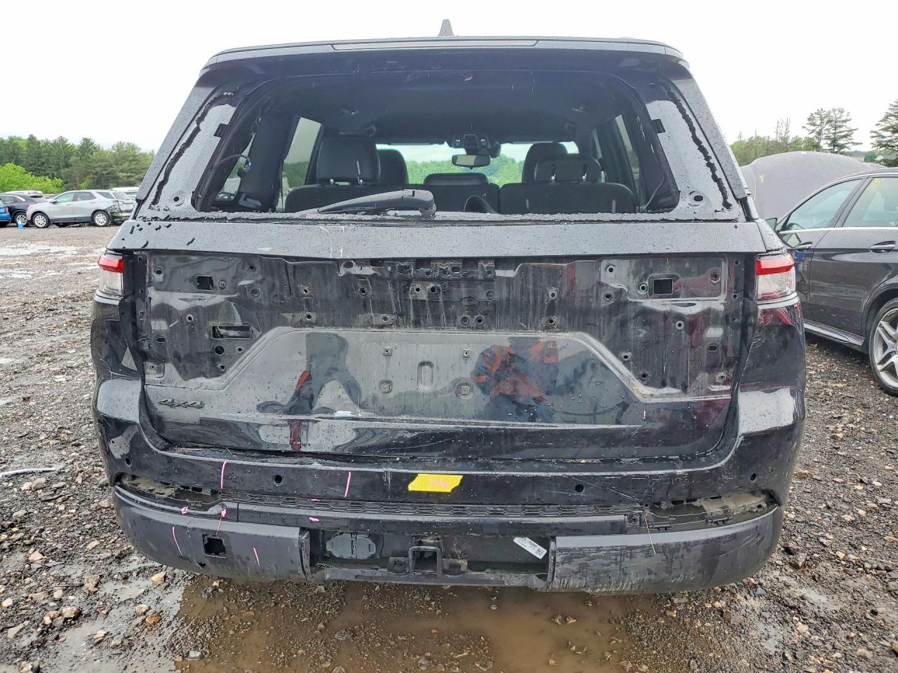 Jeep Cherokee Laredo