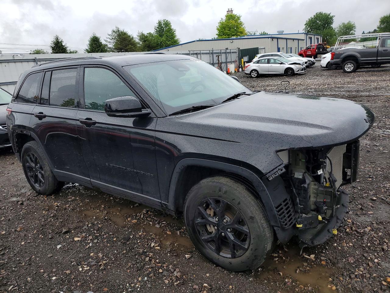 Jeep Cherokee Laredo