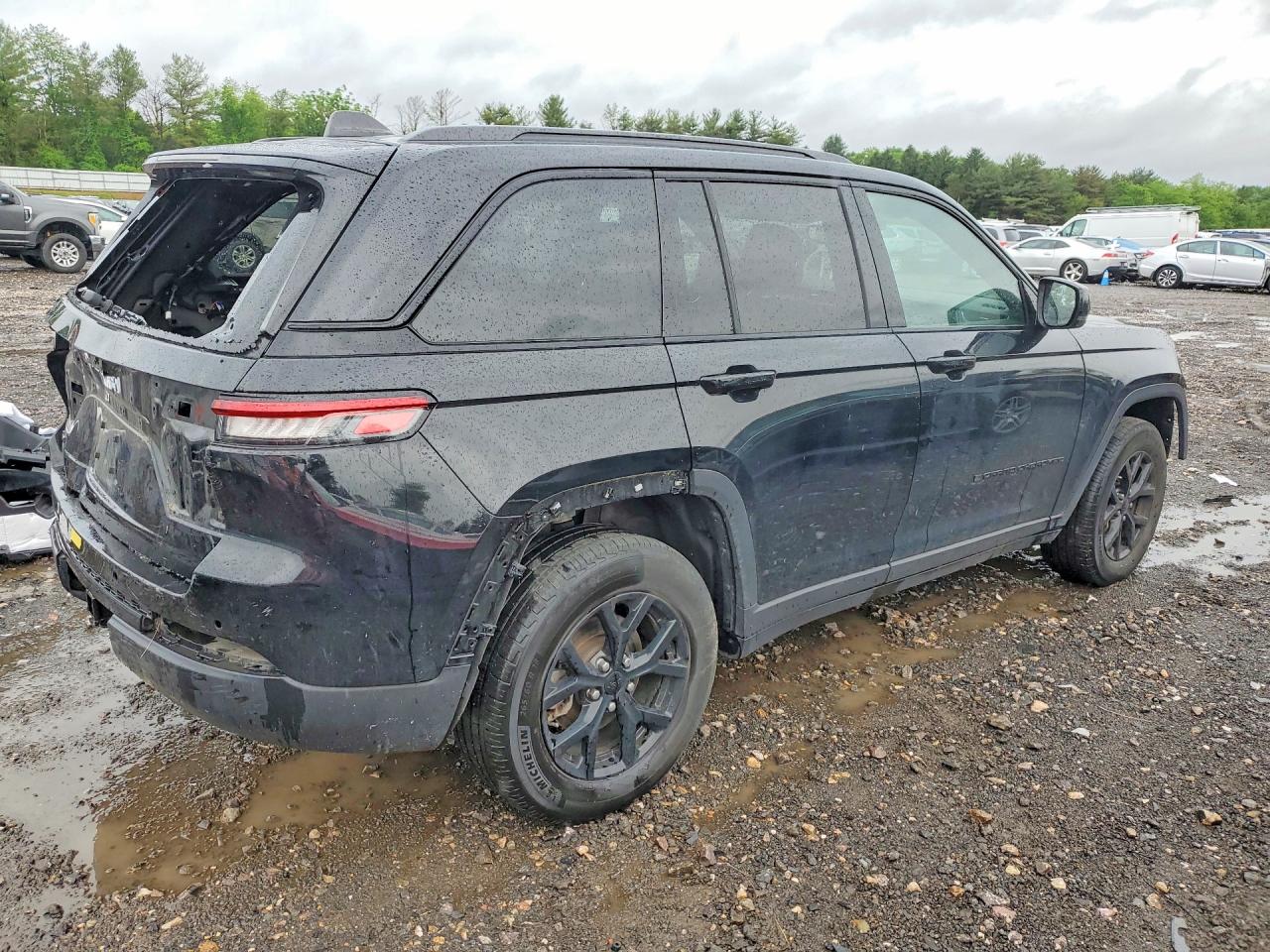 Jeep Cherokee Laredo