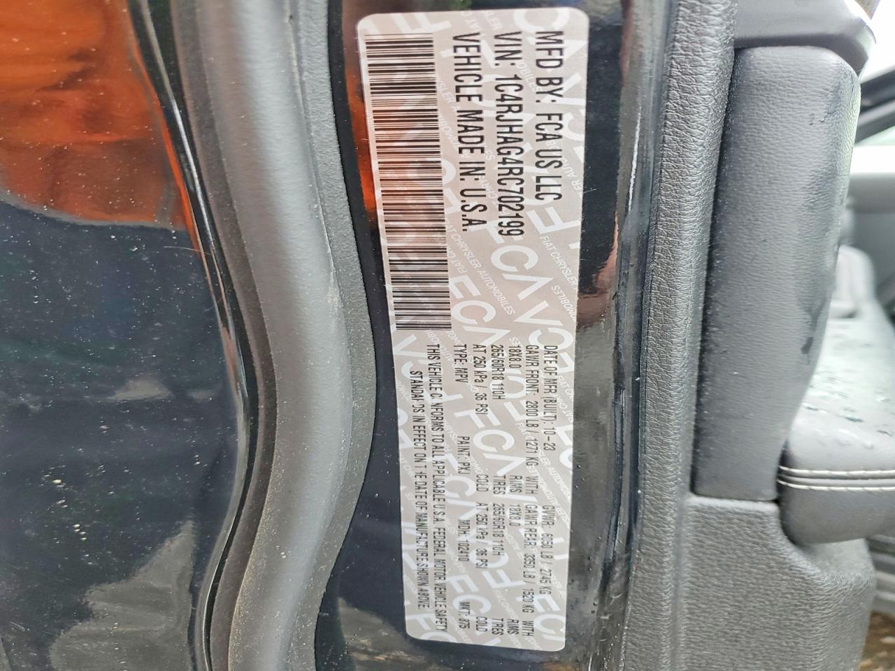 Jeep Cherokee Laredo