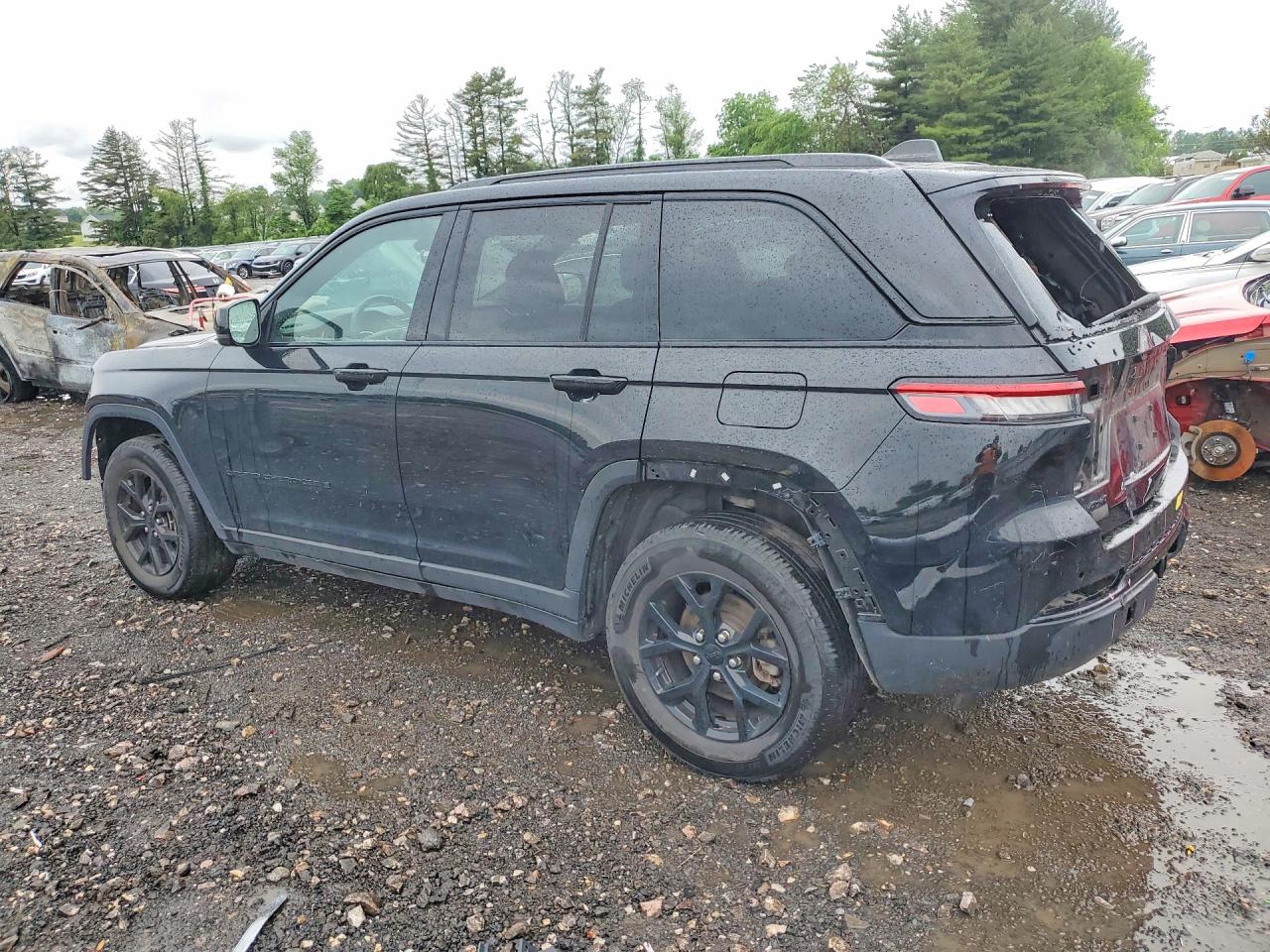 Jeep Cherokee Laredo
