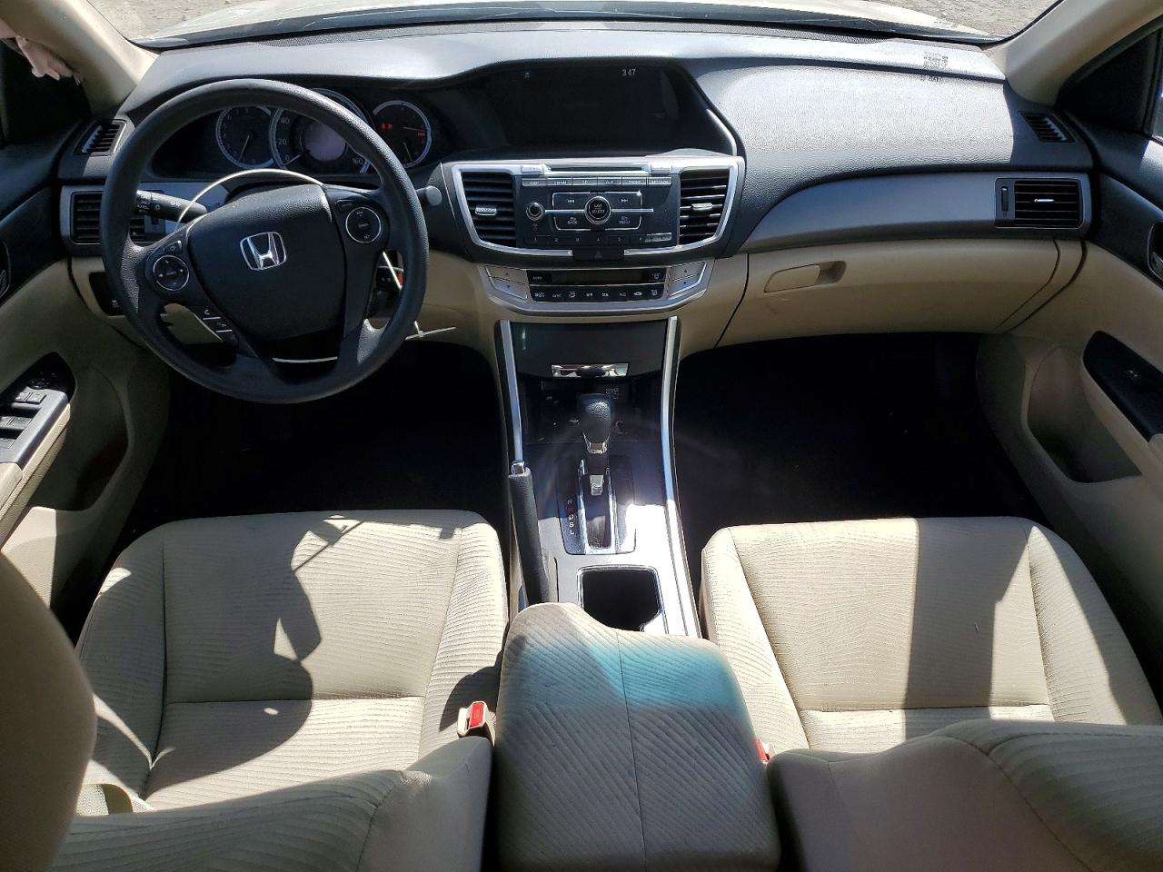 Honda Accord Lx