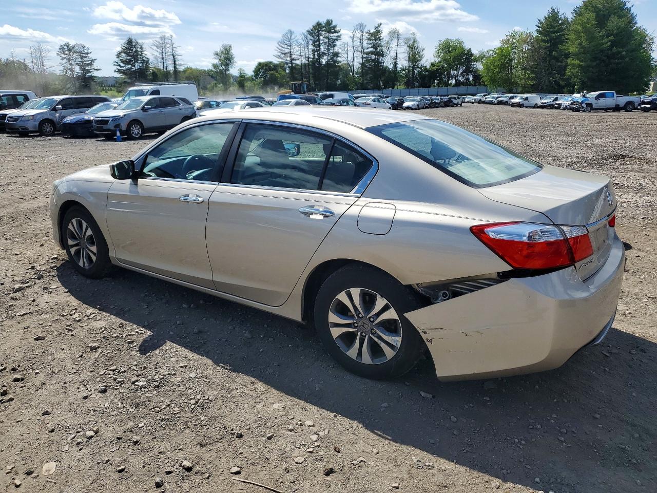 Honda Accord Lx