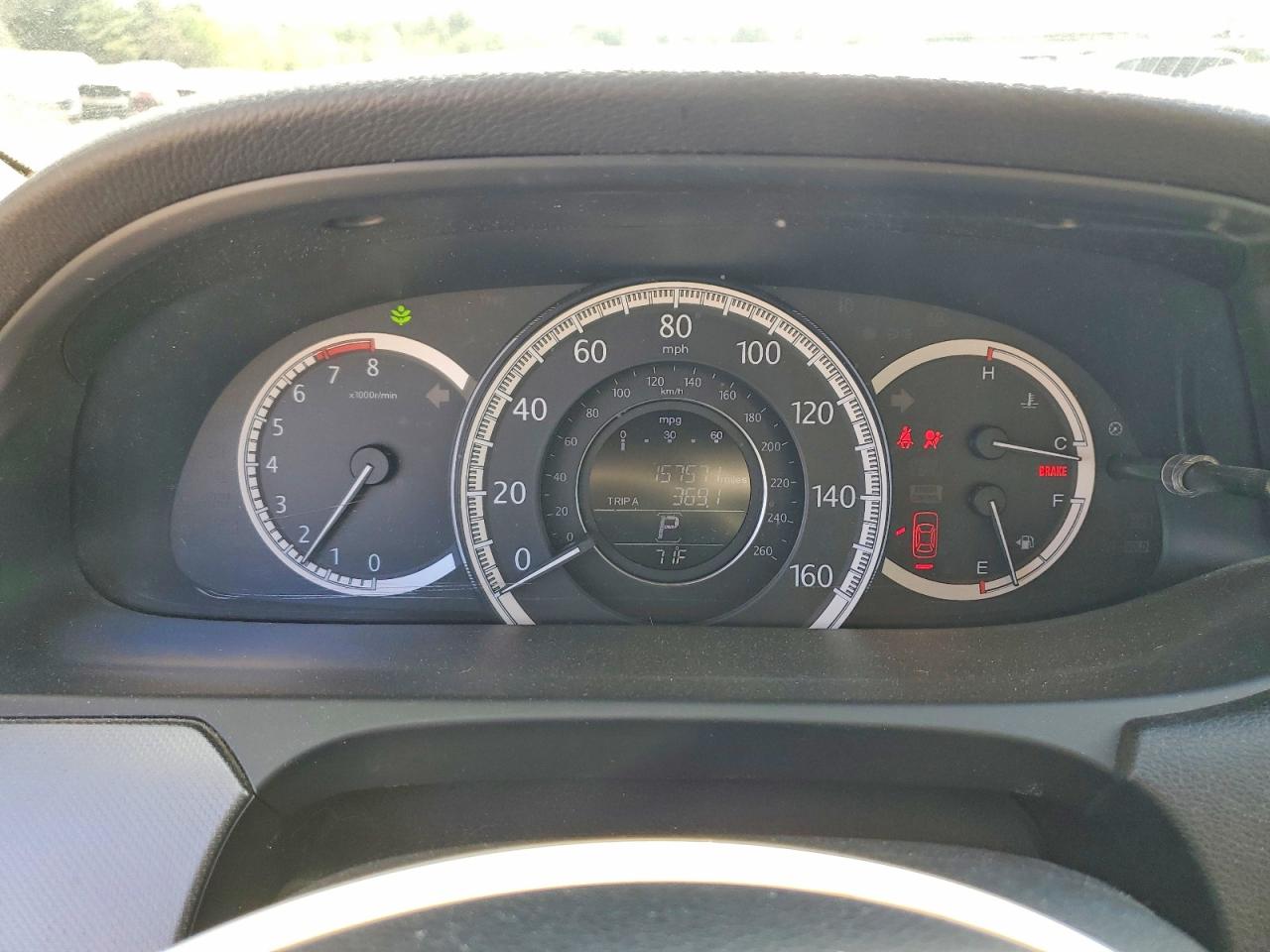 Honda Accord Lx