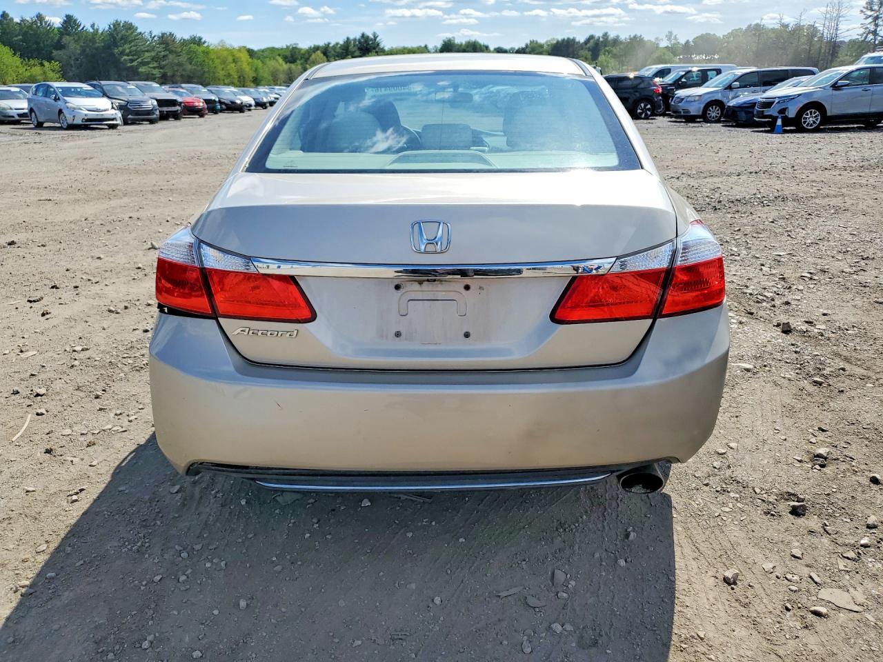 Honda Accord Lx